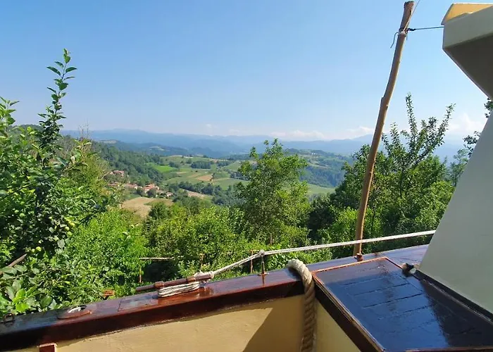 Nave nel Bosco